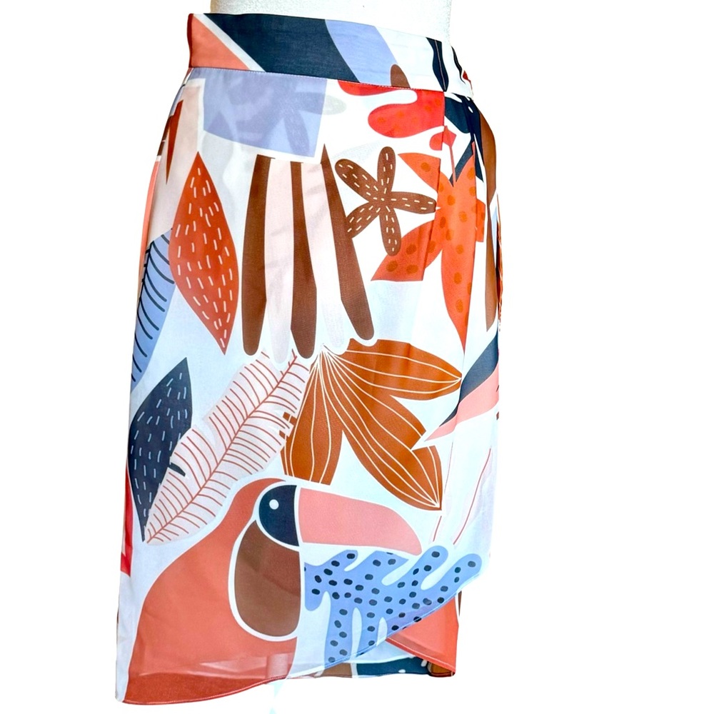 Women’s Hutch Wrap Skirt Sz 4